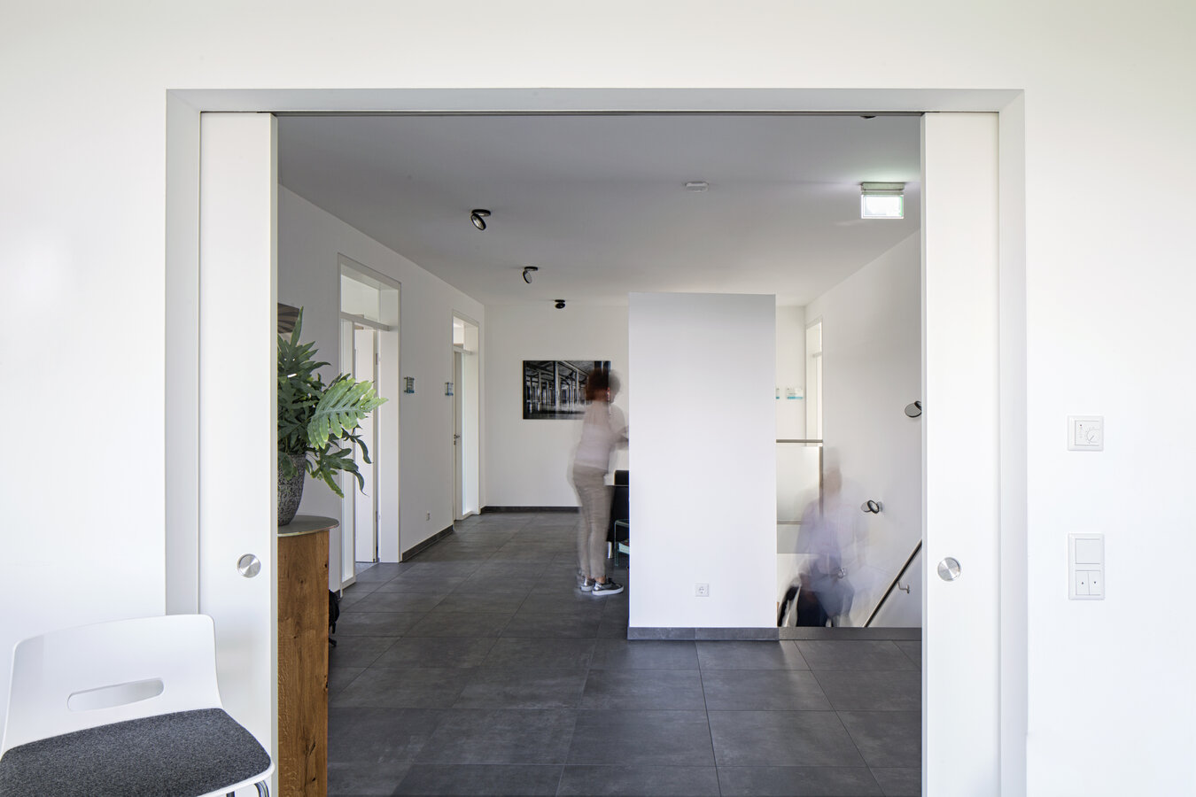 Essen | Neubau Betriebsgebäude mit Verwaltung Essen | Neubau Betriebsgebäude mit Verwaltung | 1. Obergeschoss