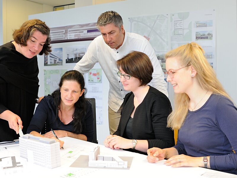 Kreativer Kopf, Experte, Teamplayer?