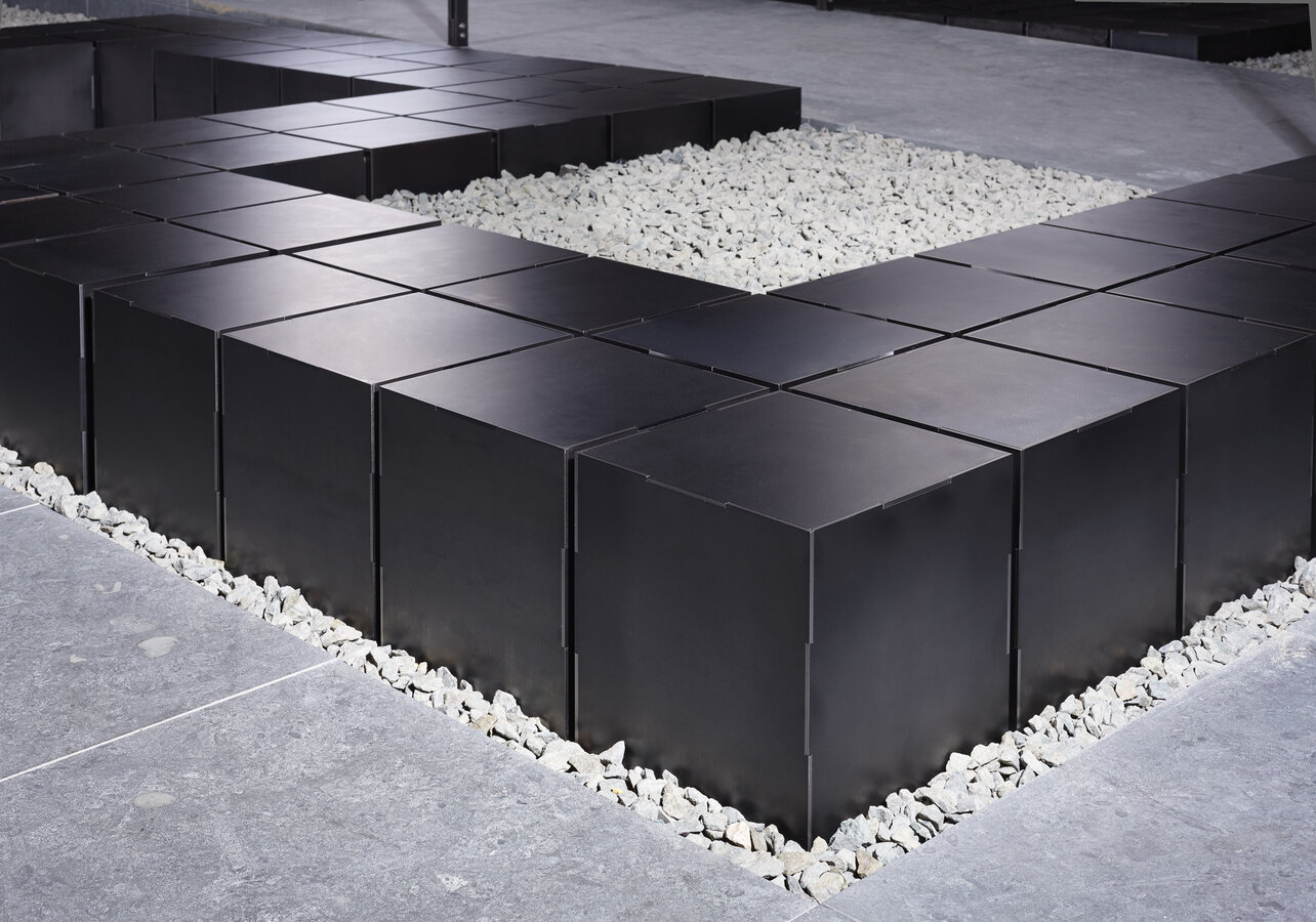 Kolumbarium St. Pius Kolumbarium St. Pius | Urnenkammern